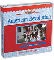 Exploring History: American Revolution